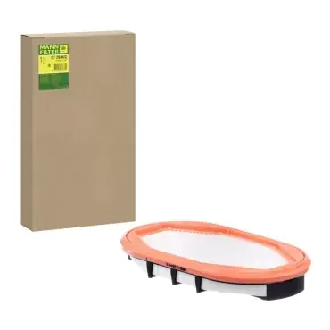 Ultima șansă Filtru aer de siguranta CF 2944/2 Mann Filter